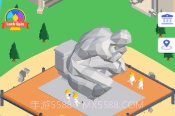 放置雕刻工v0.21截图