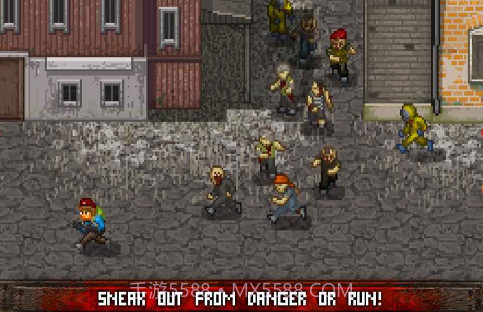 Mini DAYZv1.18截图