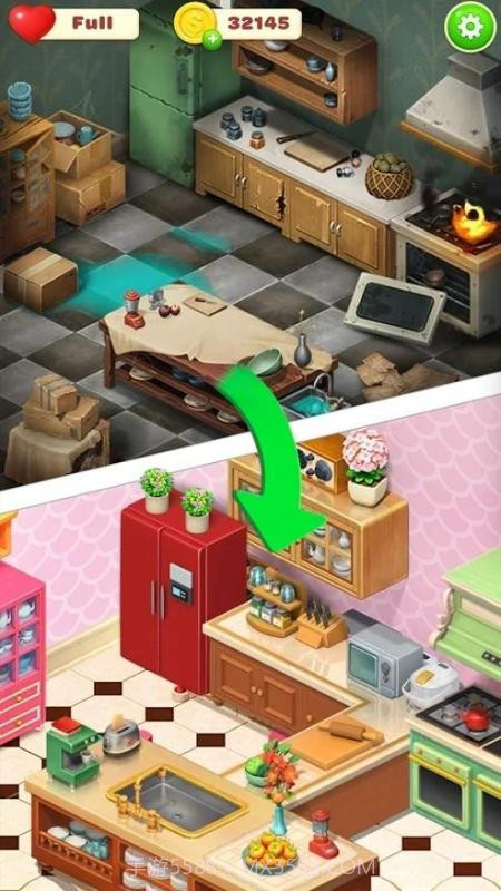 建立自己的庄园9.13截图