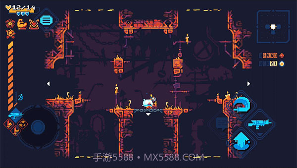 灾厄逆刃高画质版1.61.16截图