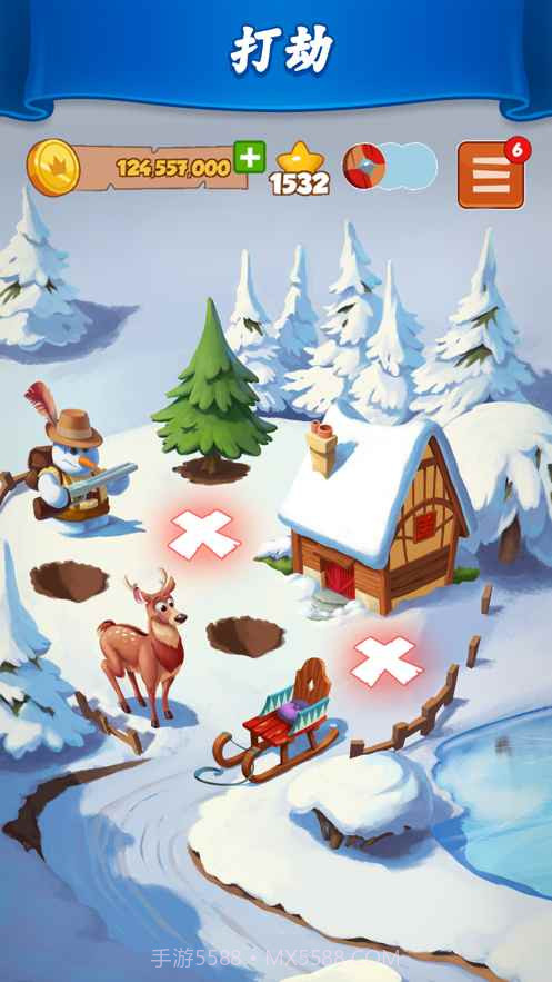 coin master无限旋转3.4.15截图