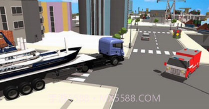 游艇货运模拟器v1.25截图