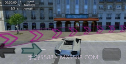 世界赛车漂移特技v1鐎瑰宕渧1.20截图