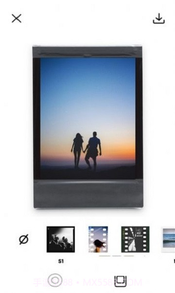 bokeh焦外成像组件v1.7.7.2.17截图