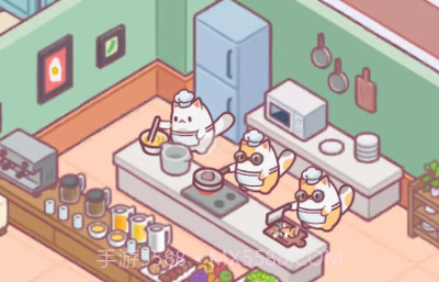 喵喵酒店v0.19截图