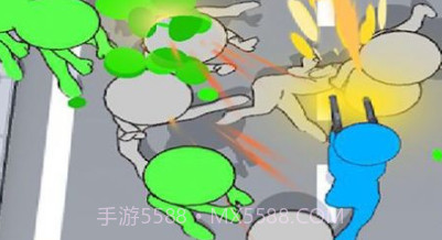 火柴人突击乱斗v0.26截图