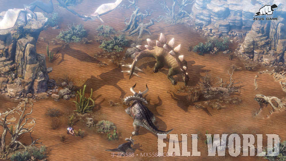 陨落世界手机版v1.2.26截图