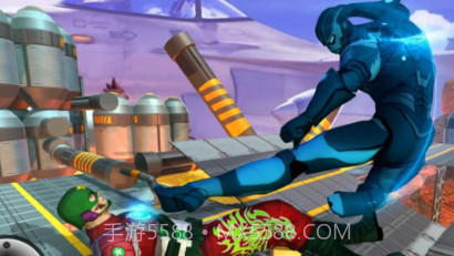 街头流氓和对手v1.23截图