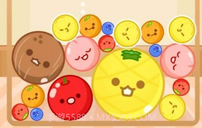 甜瓜机水果v1.7.17截图