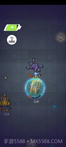 坦克领域v1.0.23截图