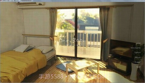 与家出少女的生活安卓桃子移植116截图