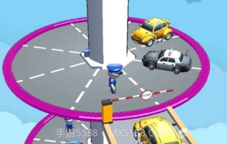 转盘停车v0.25截图