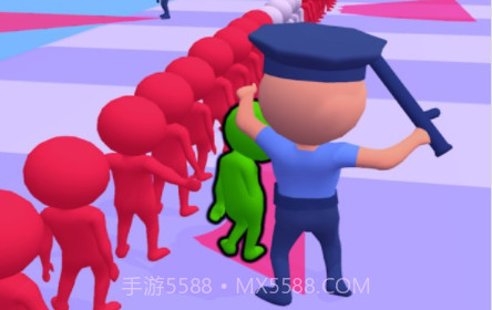 排队酷跑v0.24截图