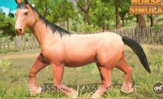 骑马世界模拟器v1.1.24截图