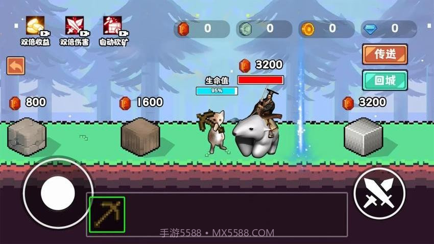 哈基米挖呀挖完整版v1.0截图