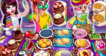 烹饪派对v2.26截图