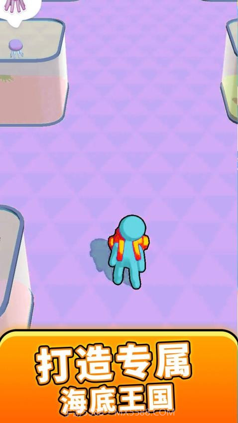 摸鱼精英模拟器高画质版v1.0.7截图