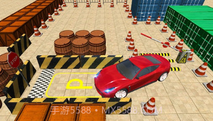 停车模拟器大亨v1.21截图