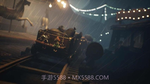 邪异幻梦怪谈国际版v1.0截图