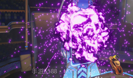 火箭联盟侧边撞击官方版v1.0.18截图