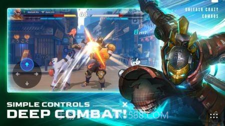 金属革命1.0.26截图