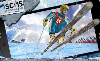 极限滑雪挑战赛15v1.23截图