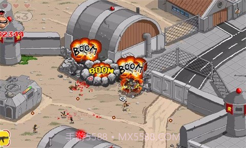 约翰曼波移植版010603截图