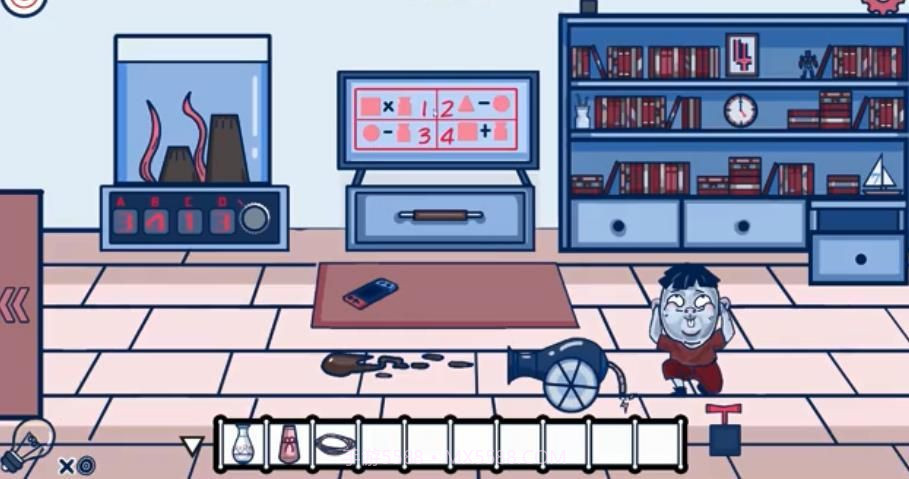 对付熊孩子v1.19截图