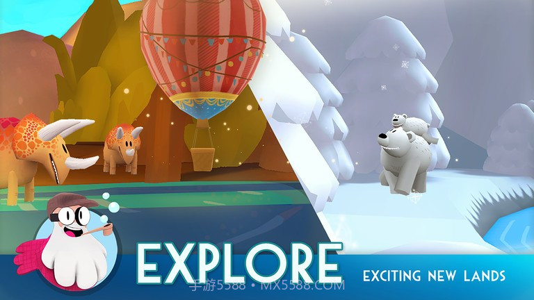 动物摄影乐园无限钻石v9.49.00.19截图