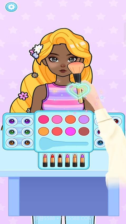 化妆大明星测试版v187.1.1截图