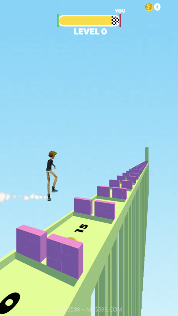 大长腿冲冲冲v0.0.24截图