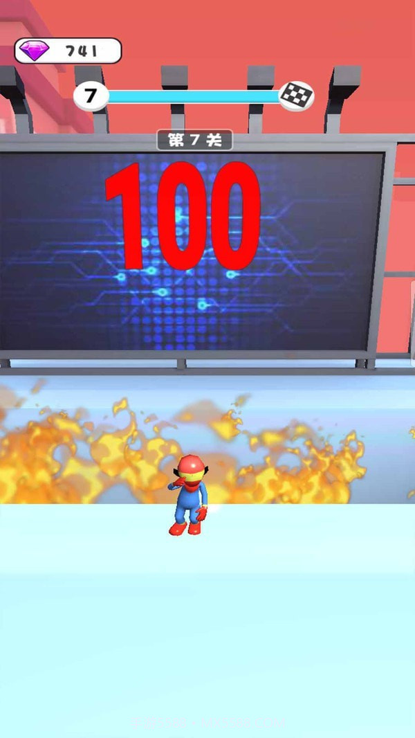 撑杆酷跑1.0.16截图