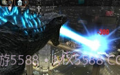 哥斯拉破坏3修改版(无限道具)V1.2 for android 英文版V1.20截图