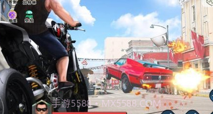 自由猎车英雄v1.26截图