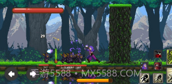 我被困在新手村了v1.23截图