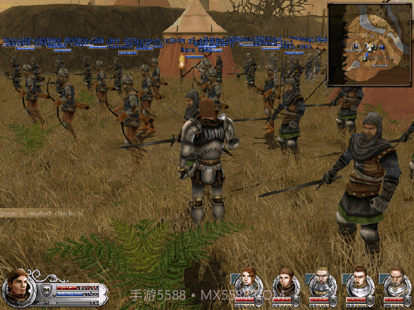 圣女贞德2.3.19截图