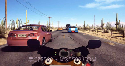 交通狂热摩托v1.09.19截图