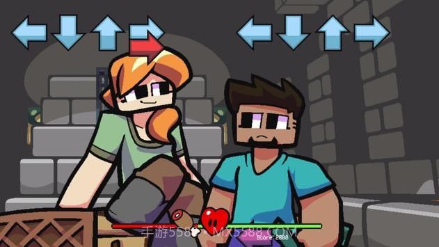 周五夜放克火柴人v0.2.7.19截图