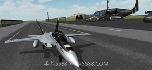 F18飞机模拟器3Dv1.21截图