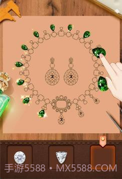 珠宝模拟制作手机版v2.79截图