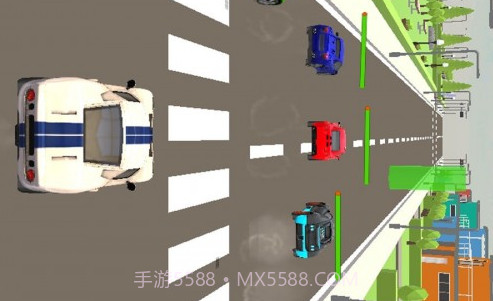 巅峰竞速赛车v1.21截图