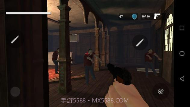 恐怖游戏僵尸城1.19截图