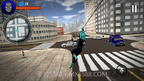 动力蜘蛛侠22.20截图