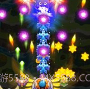 银河太空疯狂射击v1.23截图