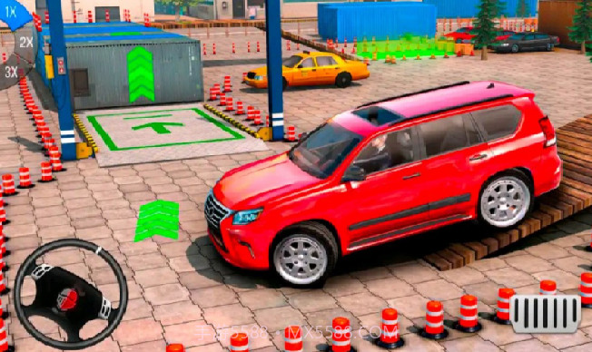 赛车试驾v1.8.26截图