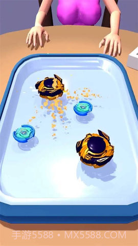 旋转器合并(Spinner Merge)3.21截图