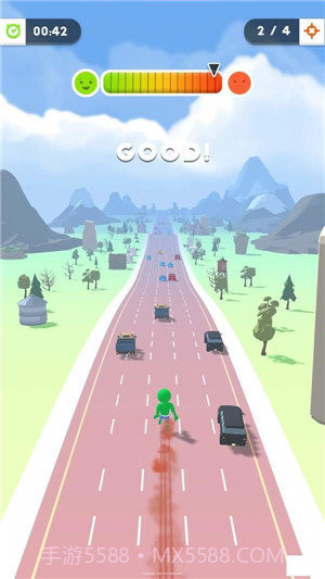 超级英雄冲刺v1.26截图