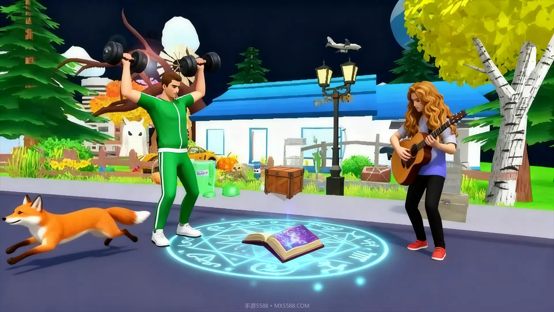 漫画都市移植版504截图