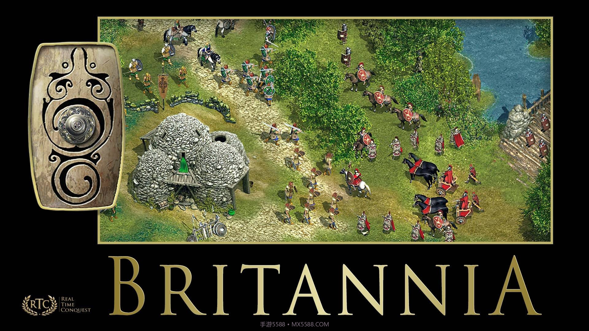 ImperivmRTC:高清罗马帝国战争ImperivmRTC手机版1.7截图