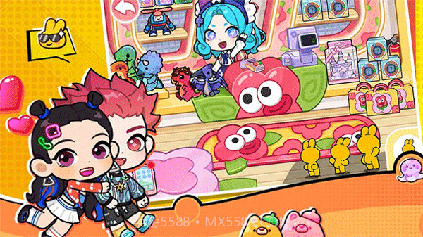 兔小萌世界奇妙之旅单机版1.0.31截图